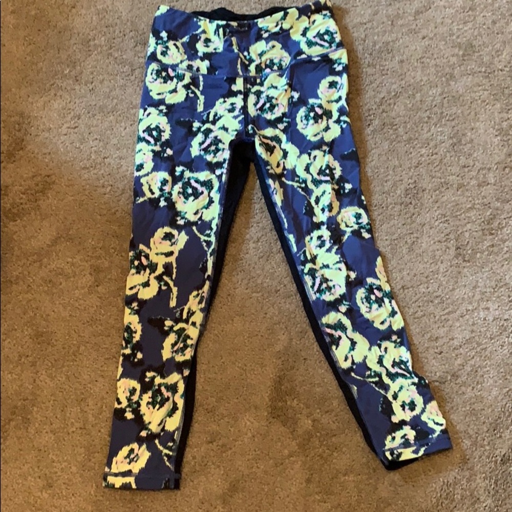 VSX workout pants